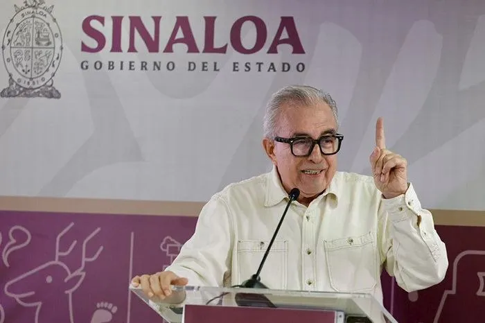 FGR cita a Rocha Moya y a otros nueve funcionarios por señalamientos de EU; Maru Campos comparecerá como testigo